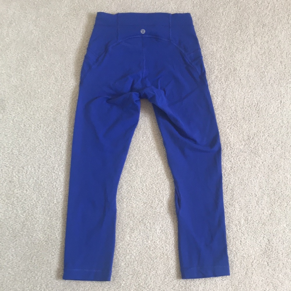 ⚡️Lululemon Capri Leggings - Picture 7 of 7